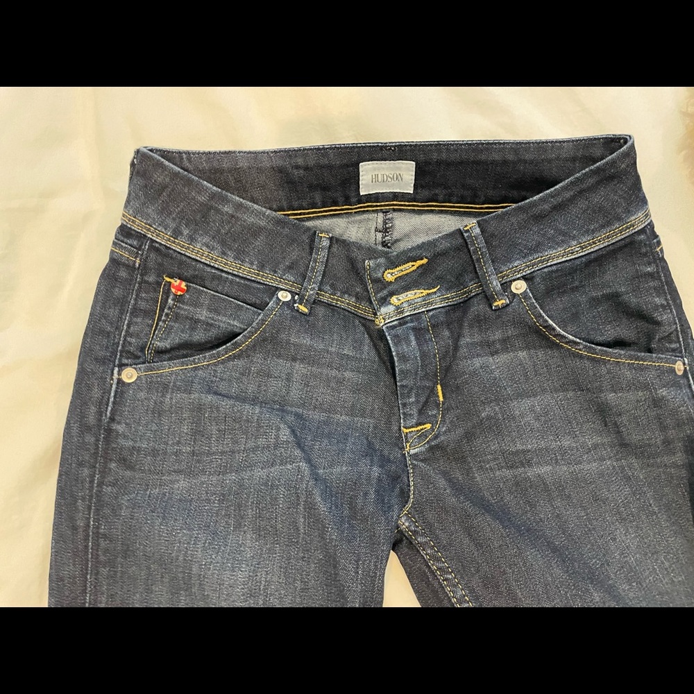 Hudson Jeans size 26